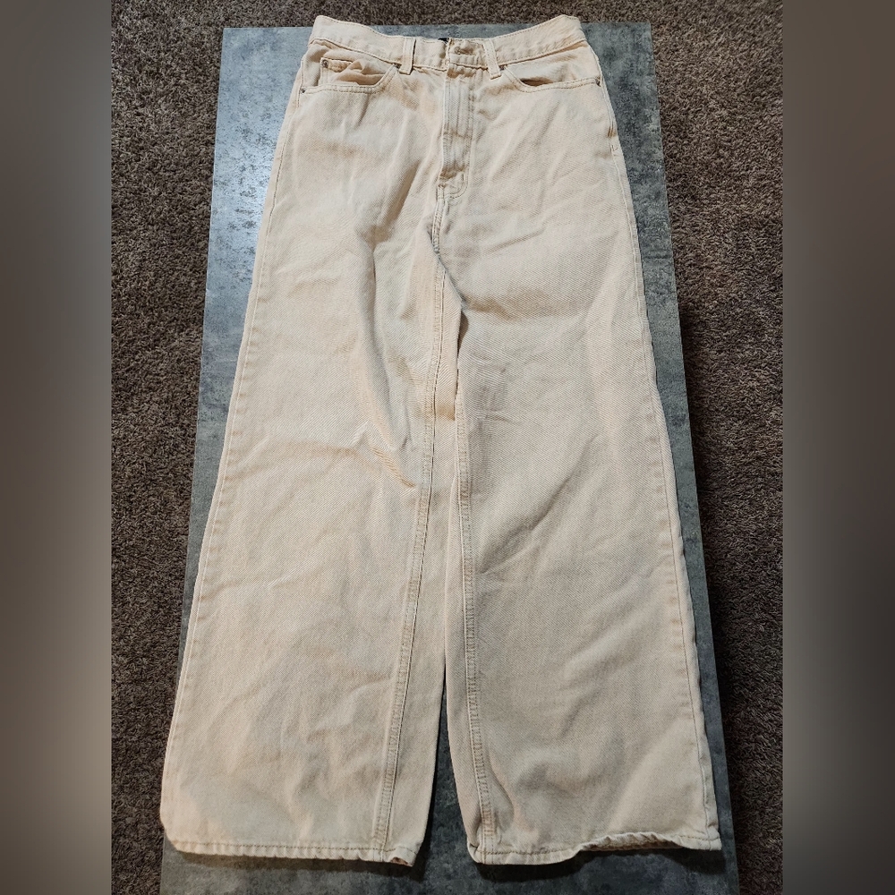 BDG high rise jeans